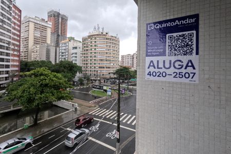 Apartamento para alugar com 100m², 2 quartos e 1 vagaPlaquinha