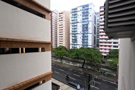 Apartamento para alugar com 100m², 2 quartos e 1 vagaVista do Quarto 1