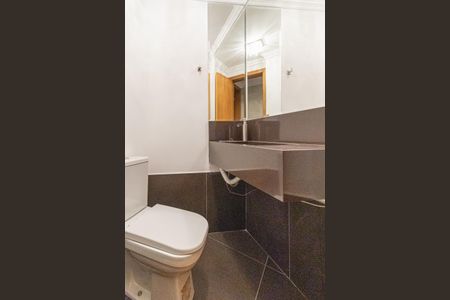 Apartamento à venda com 176m², 3 quartos e 2 vagasLavabo