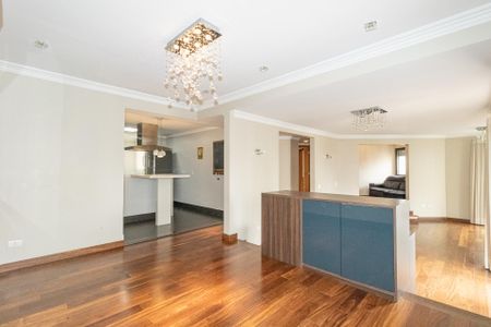 Apartamento à venda com 176m², 3 quartos e 2 vagasSala