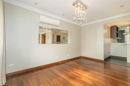 Sala de apartamento à venda com 3 quartos, 176m² em Indianópolis, São Paulo