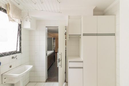 Apartamento à venda com 176m², 3 quartos e 2 vagasÁrea de Serviço