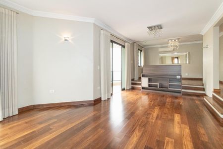 Apartamento à venda com 176m², 3 quartos e 2 vagasSala