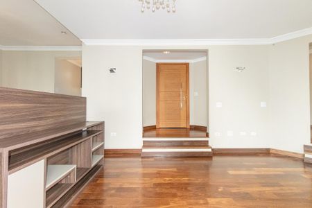 Sala de apartamento à venda com 3 quartos, 176m² em Indianópolis, São Paulo