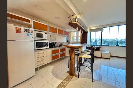 Apartamento à venda com 71m², 2 quartos e 1 vagaCozinha