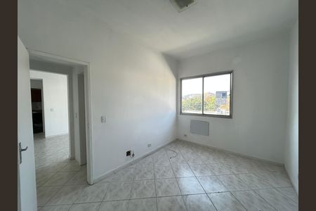 Quarto de apartamento para alugar com 1 quarto, 45m² em Méier, Rio de Janeiro