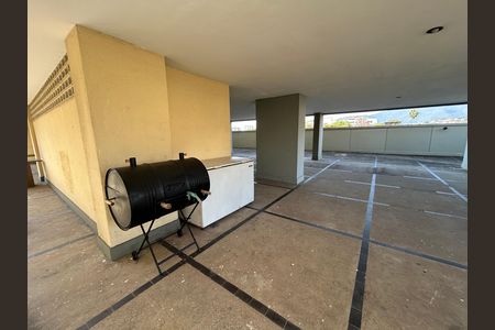 Apartamento à venda com 45m², 1 quarto e 1 vagaÁrea comum