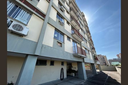 Apartamento à venda com 45m², 1 quarto e 1 vagaFachada/Placa