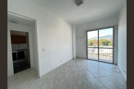 Apartamento à venda com 45m², 1 quarto e 1 vagaSala