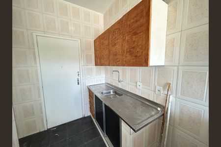 Apartamento à venda com 45m², 1 quarto e 1 vagaCozinha