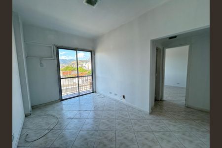 Sala de apartamento para alugar com 1 quarto, 45m² em Méier, Rio de Janeiro
