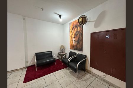 Apartamento à venda com 45m², 1 quarto e 1 vagaHall de entrada