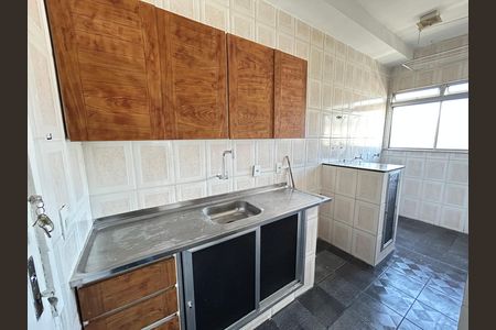 Apartamento à venda com 45m², 1 quarto e 1 vagaCozinha