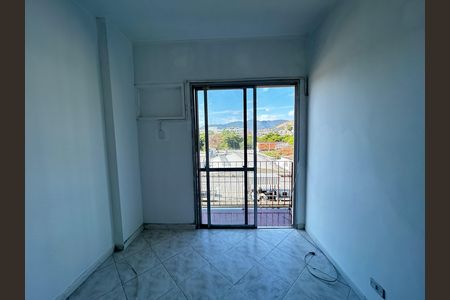Sala de apartamento para alugar com 1 quarto, 45m² em Méier, Rio de Janeiro