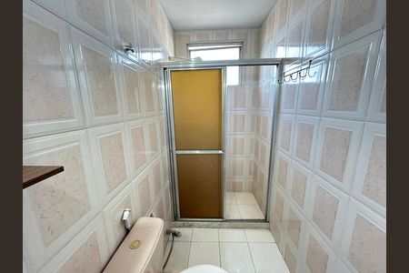 Apartamento à venda com 45m², 1 quarto e 1 vagaBanheiro