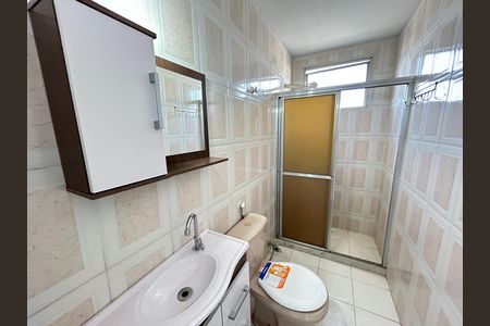 Apartamento à venda com 45m², 1 quarto e 1 vagaBanheiro