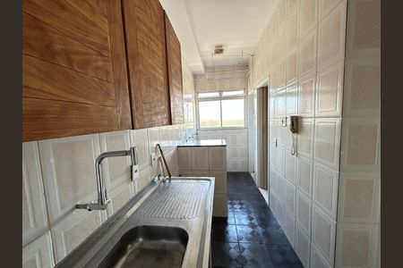 Apartamento à venda com 45m², 1 quarto e 1 vagaCozinha