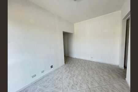 Sala de apartamento para alugar com 1 quarto, 45m² em Méier, Rio de Janeiro