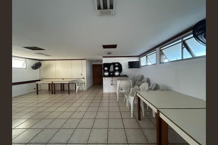 Apartamento à venda com 45m², 1 quarto e 1 vagaÁrea comum - Salão de festas
