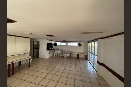 Apartamento à venda com 45m², 1 quarto e 1 vagaÁrea comum - Salão de festas