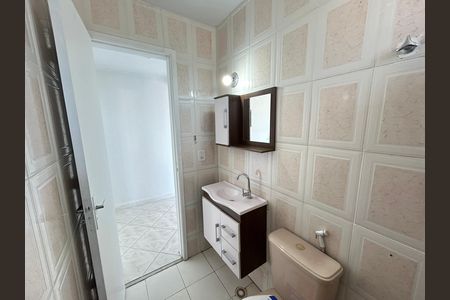 Apartamento à venda com 45m², 1 quarto e 1 vagaBanheiro