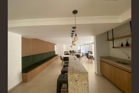 Apartamento à venda com 51m², 2 quartos e 1 vagaÁrea comum