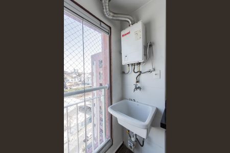 Apartamento à venda com 51m², 2 quartos e 1 vagaÁrea de Serviço