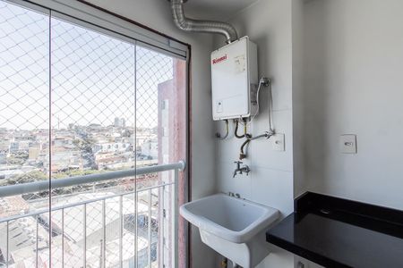 Apartamento à venda com 51m², 2 quartos e 1 vagaÁrea de Serviço