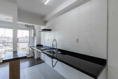 Apartamento à venda com 51m², 2 quartos e 1 vagaCozinha