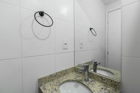 Apartamento à venda com 51m², 2 quartos e 1 vagaBanheiro