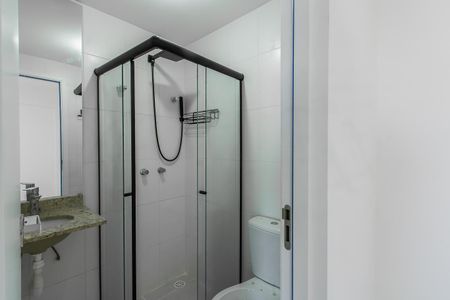 Apartamento à venda com 51m², 2 quartos e 1 vagaBanheiro da Suíte
