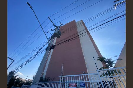 Apartamento à venda com 51m², 2 quartos e 1 vagaFachada