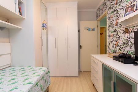 Casa de condomínio à venda com 130m², 3 quartos e 2 vagasQuarto 2