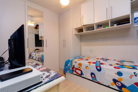 Casa de condomínio à venda com 130m², 3 quartos e 2 vagasQuarto 1