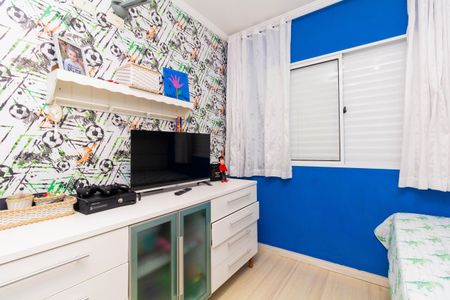 Casa de condomínio à venda com 130m², 3 quartos e 2 vagasQuarto 2