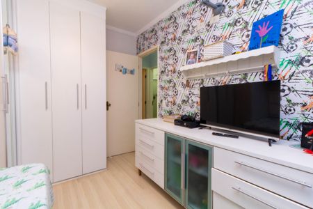 Casa de condomínio à venda com 130m², 3 quartos e 2 vagasQuarto 2