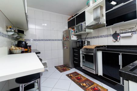 Casa de condomínio à venda com 130m², 3 quartos e 2 vagasCozinha