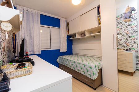 Casa de condomínio à venda com 130m², 3 quartos e 2 vagasQuarto 2