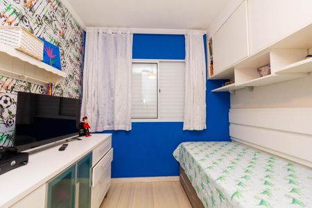 Casa de condomínio à venda com 130m², 3 quartos e 2 vagasQuarto 2