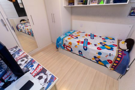 Casa de condomínio à venda com 130m², 3 quartos e 2 vagasQuarto 1