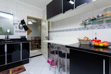 Casa de condomínio à venda com 130m², 3 quartos e 2 vagasCozinha