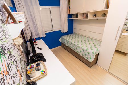 Casa de condomínio à venda com 130m², 3 quartos e 2 vagasQuarto 2