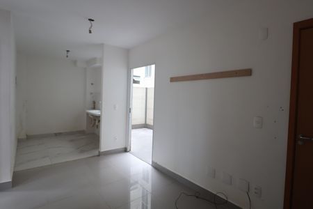 Apartamento à venda com 35m², 2 quartos e 1 vagaSala