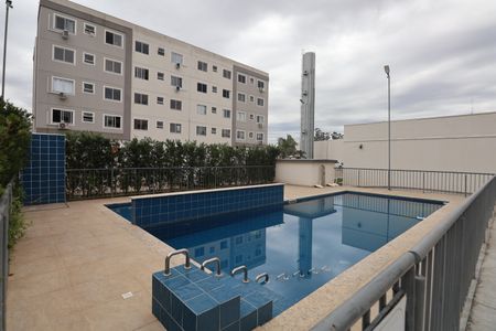 Apartamento à venda com 35m², 2 quartos e 1 vagaÁrea comum - Piscina