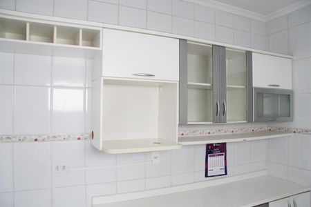 Apartamento à venda com 65m², 2 quartos e 1 vagaCozinha 