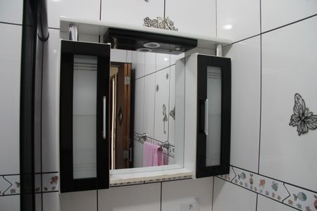 Apartamento à venda com 65m², 2 quartos e 1 vagaBanheiro Social