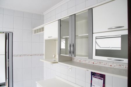 Apartamento à venda com 65m², 2 quartos e 1 vagaCozinha 