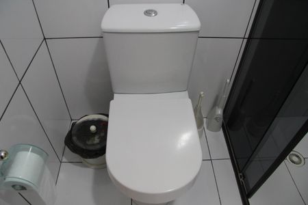 Apartamento à venda com 65m², 2 quartos e 1 vagaBanheiro Social