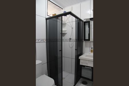 Apartamento à venda com 65m², 2 quartos e 1 vagaBanheiro Social