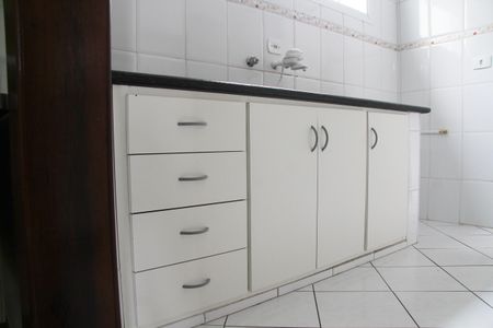 Apartamento à venda com 65m², 2 quartos e 1 vagaCozinha 
